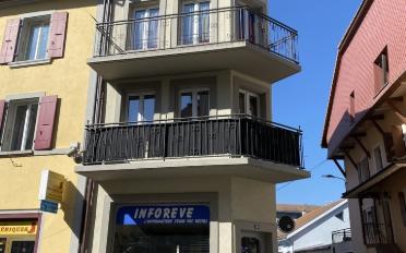 Immeuble résidentiel - image - 1