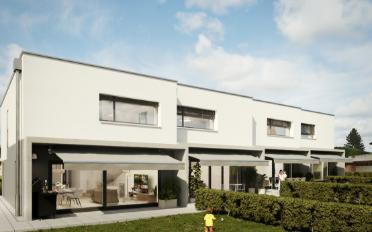 Row house 4.5 rooms - image - 3