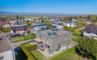 Row house 5 rooms - image - 1