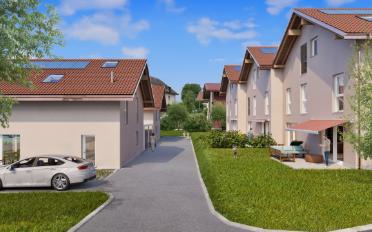Reihenfamilienhaus 4.5 Zimmer - image - 1