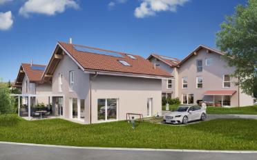 Reihenfamilienhaus 4.5 Zimmer - image - 3