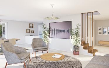 Reihenfamilienhaus 4.5 Zimmer - image - 5