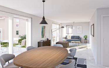 Reihenfamilienhaus 4.5 Zimmer - image - 6