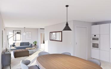Reihenfamilienhaus 4.5 Zimmer - image - 7