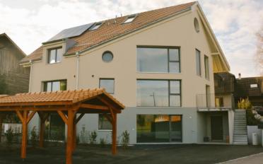 Reihenfamilienhaus 5.5 Zimmer - image - 1