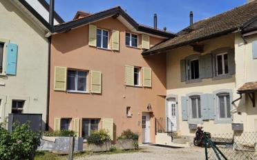 Duplex 5.5 pièces - image - 1