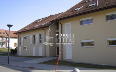 Wohnung 2.5 Zimmer - image - 1