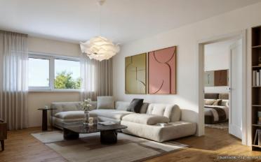 Wohnung 3.5 Zimmer - image - 3