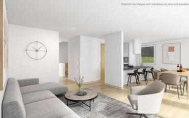 Doppeleinfamilienhaus 6.5 Zimmer - image - 5