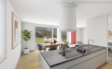 Bifamiliar house 6.5 rooms - image - 4