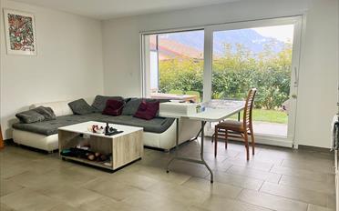 Appartement terrasse 2.5 pièces - image - 2