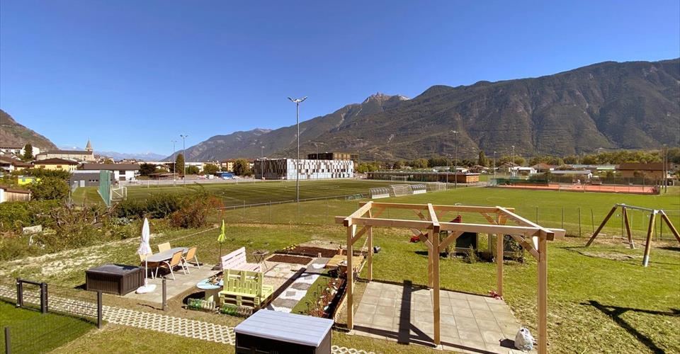 Duplex éco-responsable avec jardin privatif