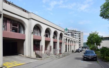 Place souterraine 1 pièce - image - 1