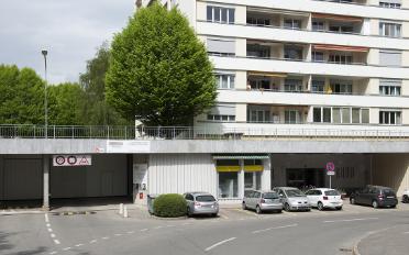 Tiefgarage ein Zimmer - image - 2