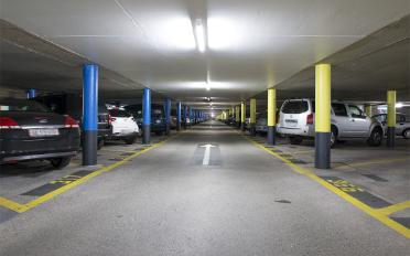 Tiefgarage ein Zimmer - image - 4