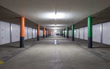 Tiefgarage ein Zimmer - image - 3