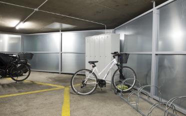 Tiefgarage ein Zimmer - image - 6