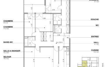 Apartment 7 rooms - image - 6