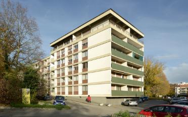 offener Parkplatz ein Zimmer - image - 2