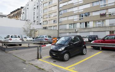 Place souterraine 1 pièce - image - 2
