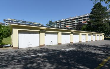 offener Parkplatz ein Zimmer - image - 2