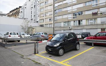 Tiefgarage ein Zimmer - image - 2