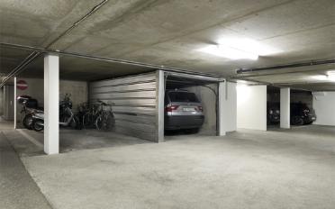 Tiefgarage ein Zimmer - image - 6