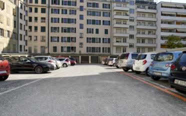 offener Parkplatz ein Zimmer - image - 1