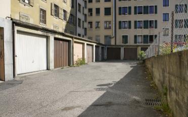 offener Parkplatz ein Zimmer - image - 2