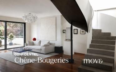 Attic flat 8 rooms - image - 1