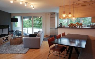 Apartment 5 rooms - image - 1