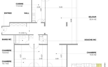 Apartment 6.5 rooms - image - 4