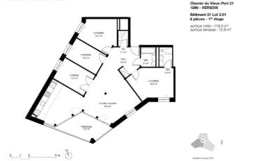 Wohnung 6 Zimmer - image - 4