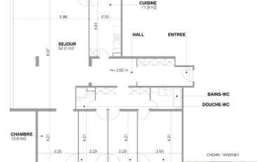 Apartment 7.5 rooms - image - 4