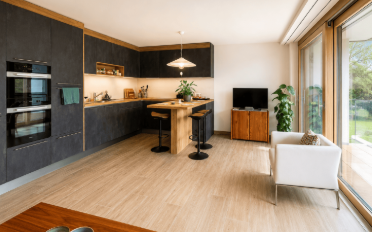 Apartment 4 rooms - image - 2