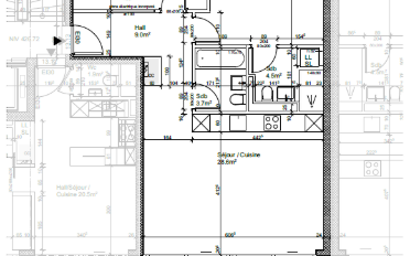 Apartment 4 rooms - image - 5
