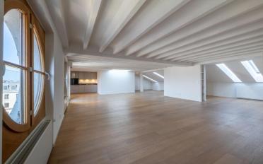Attic flat 5.5 rooms - image - 2