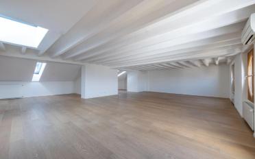 Attic flat 5.5 rooms - image - 5