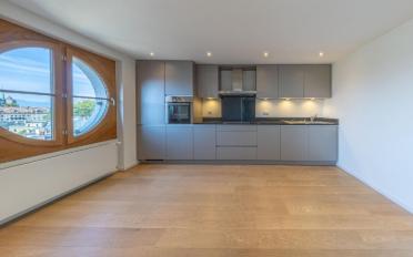 Attic flat 5.5 rooms - image - 7
