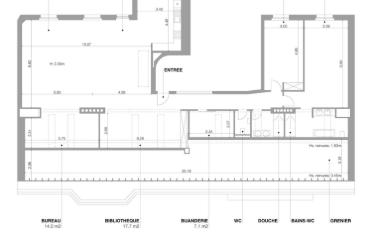 Attic flat 5.5 rooms - image - 4