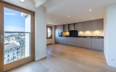 Attic flat 5.5 rooms - image - 6