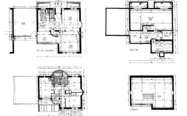 Maison contiguë 7 pièces - image - 7