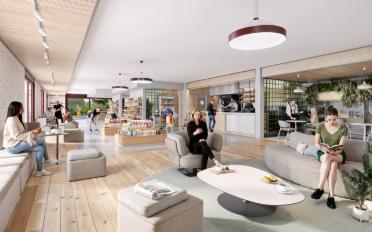 Gewerbe ein Zimmer - image - 3