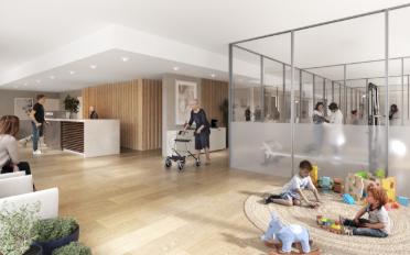 Gewerbe ein Zimmer - image - 2