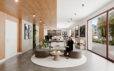 Gewerbe ein Zimmer - image - 4