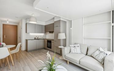 Studio 1 pièce - image - 4