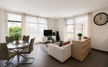 Möbl. Wohnobj. 2.5 Zimmer - image - 1