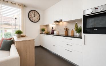 Möbl. Wohnobj. 2.5 Zimmer - image - 3