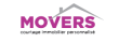 MOVERS Courtage immobilier personnalisé - Agathe Gumy