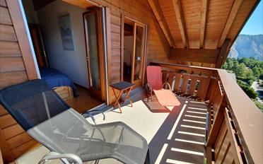 Attique 3.5 pièces - image - 10